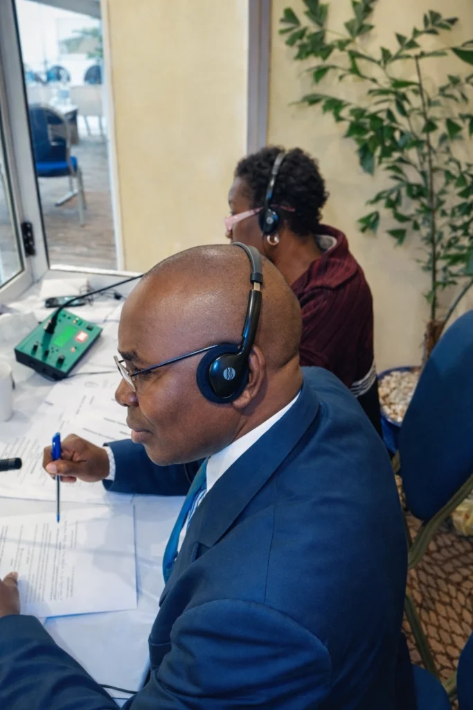 Interpretation Services Nigeria: Professional Conference & Event Interpreters in Abuja Interpretation services Nigeria