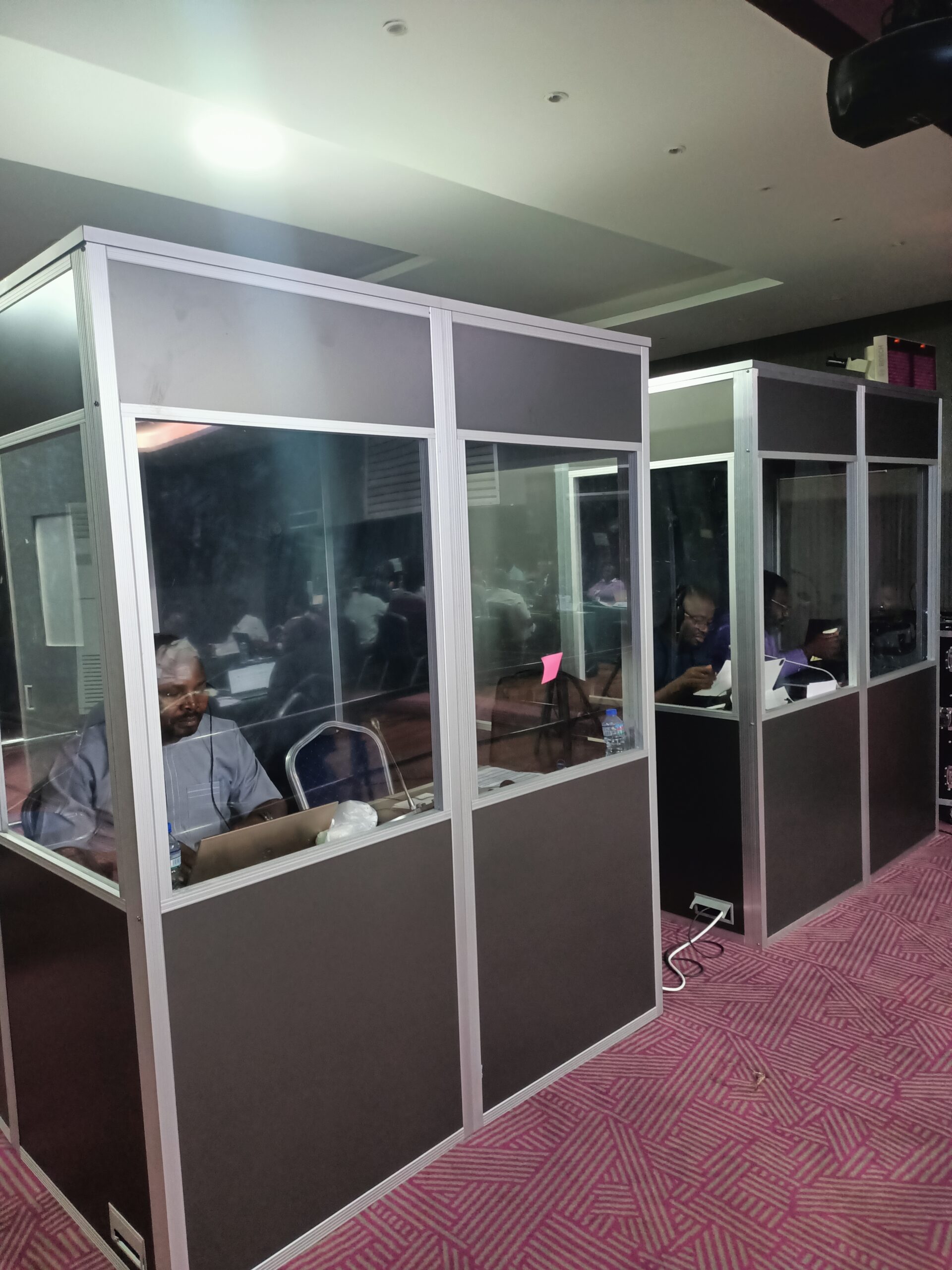 ultra modern and sounproof interpretation booth.jpg